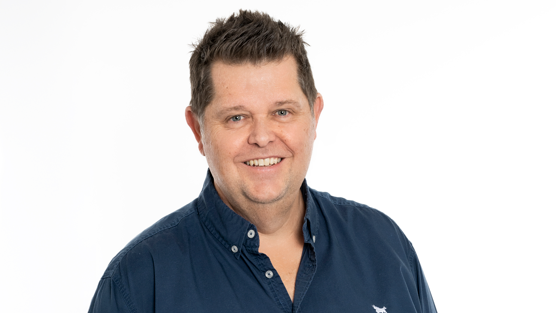 Jason Matthews to Host 4BC Mornings