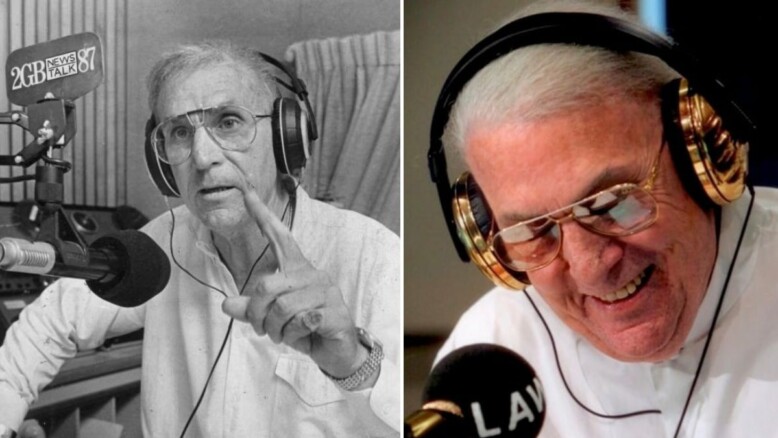 2GB to Air Special Coverage of State Funeral for Radio Icon John Laws