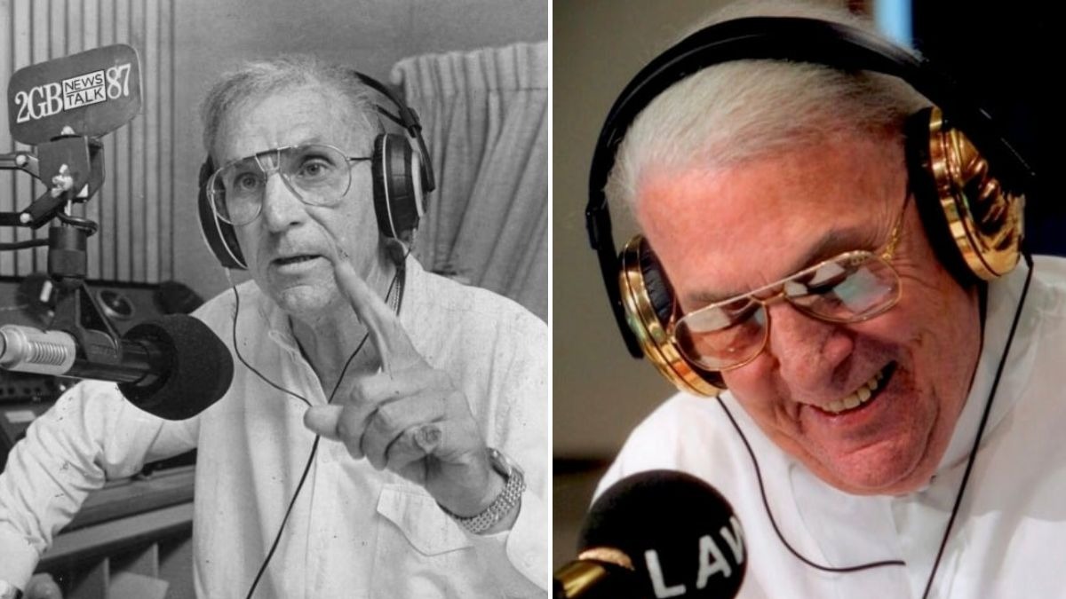 2GB to Air Special Coverage of State Funeral for Radio Icon John Laws