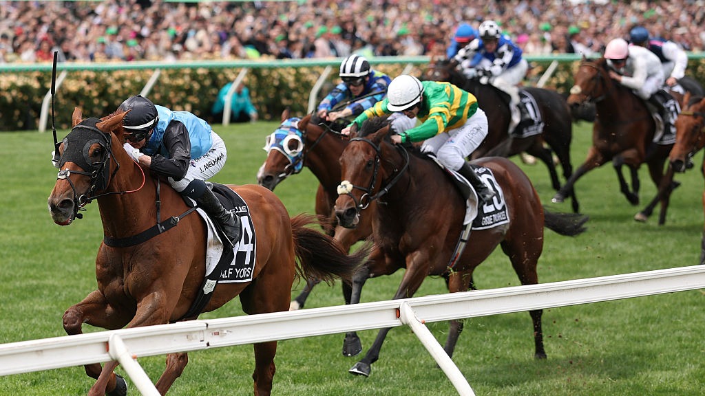 MELBCUPWINNERRELEASE