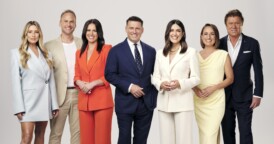 Nine Annouces Today's 2025/2026 Summer Host Lineup