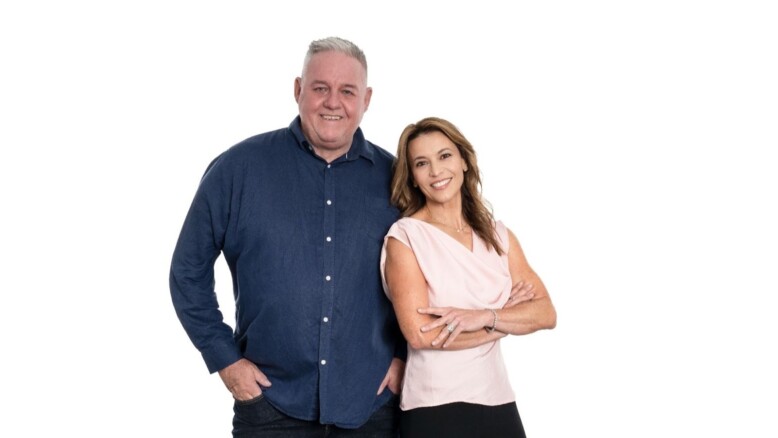 Brisbane is Waking Up with Dean & Sofie in 2026