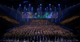 Queensland’s Young Stars Shine in Creative Generation - State Schools Onstage