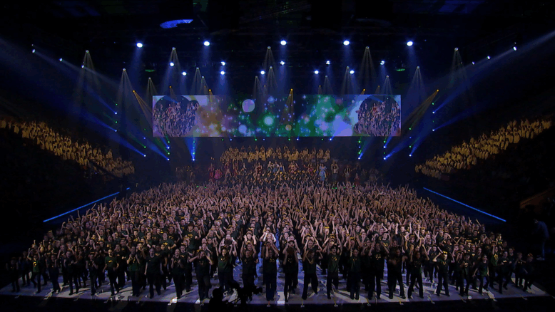 Queensland’s Young Stars Shine in Creative Generation - State Schools Onstage