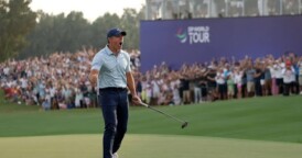 Rory McIlroy in Australian Open Golf on Nine This Week