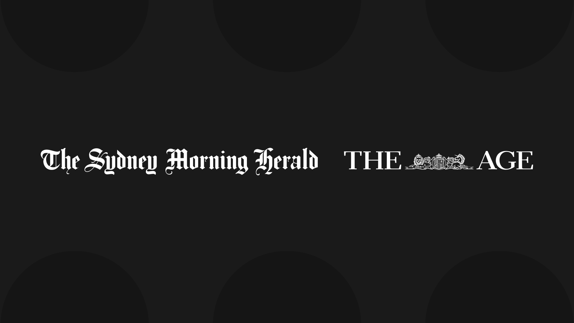 The Sydney Morning Herald and The Age Return to Beijing in February 2026