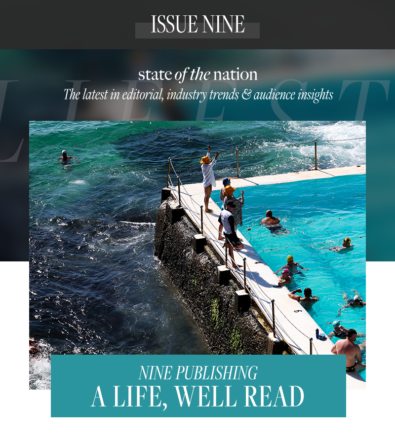 Issue Nine - Lifestyle