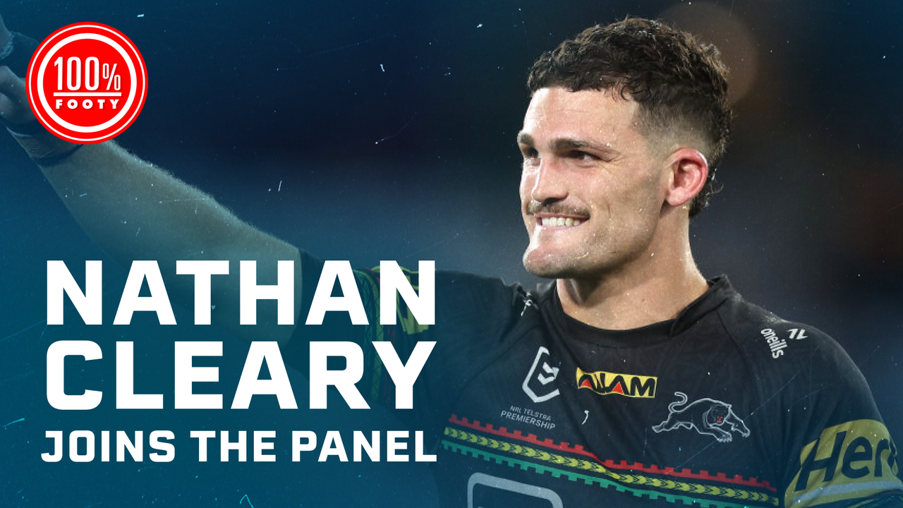100% Footy - Nathan Cleary