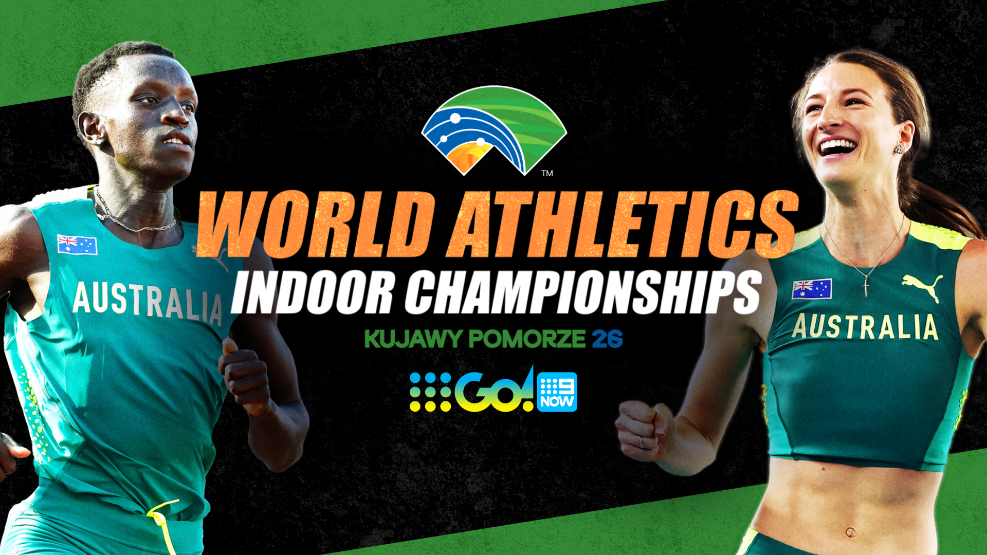 World Athletics Indoor Championships 2026