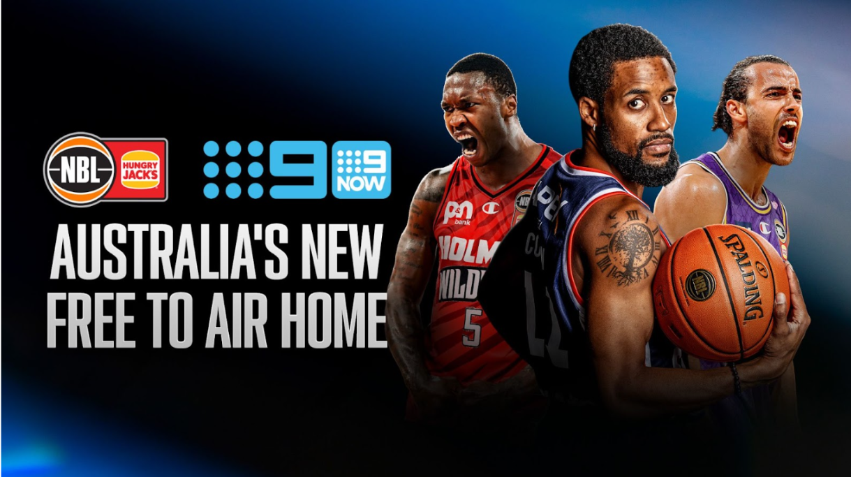 NBL Basketball partnership