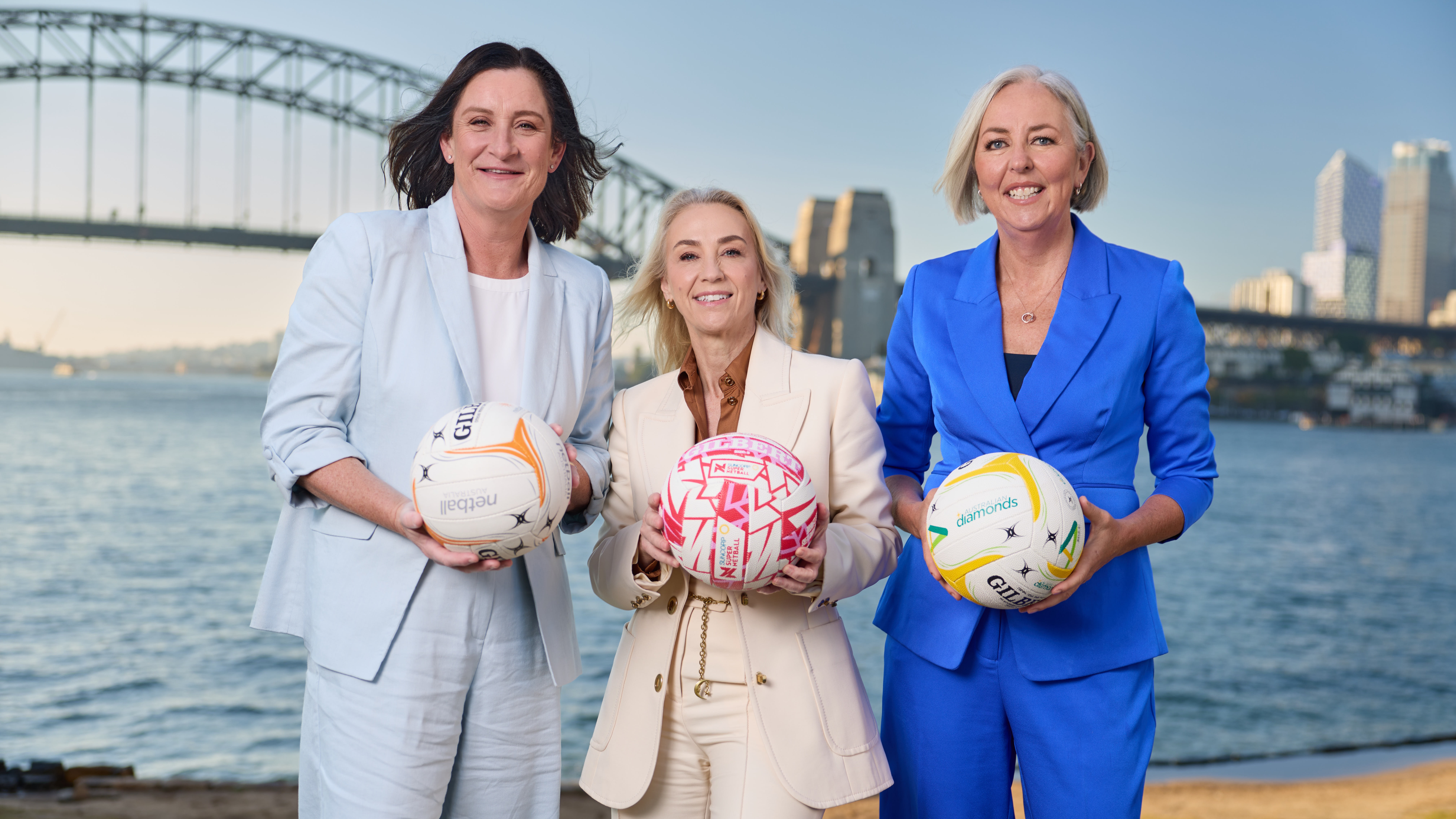 Netball Australia deal 2026 photo