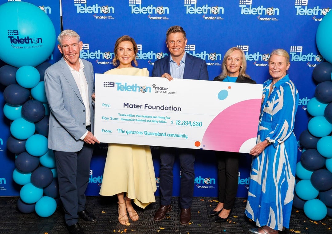 Telethon Mater Little Miracles 2026