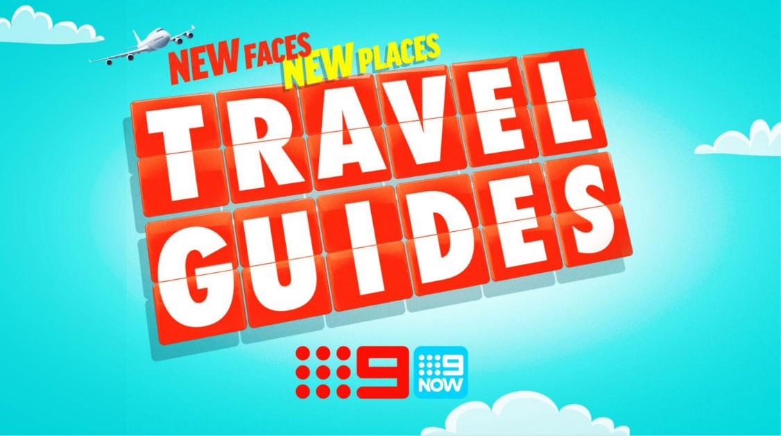 Travel Guides new faces