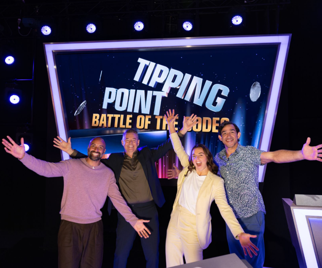 TP_Battle of the codes
