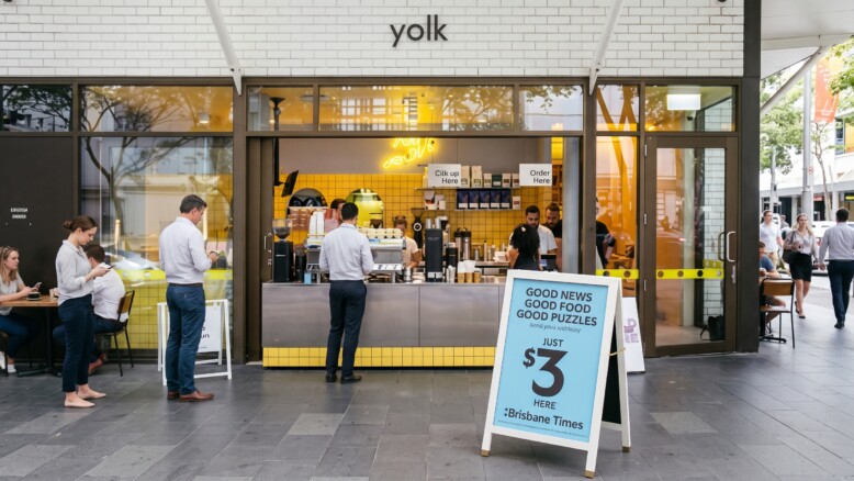 Pay for Your Coffee with the News: Brisbane Times Creates a New Café Currency