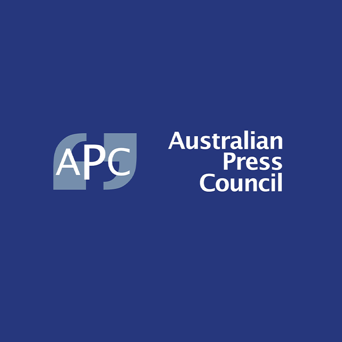Australian Press Council